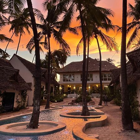 Mala Boutique Hotel Bwejuu Ngoại thất bức ảnh
