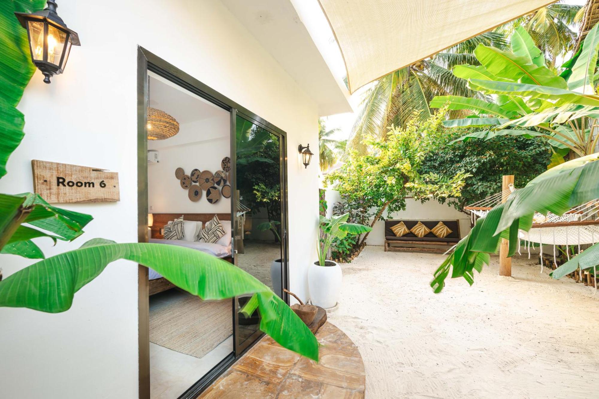 Mala Boutique Hotel Bwejuu Ngoại thất bức ảnh