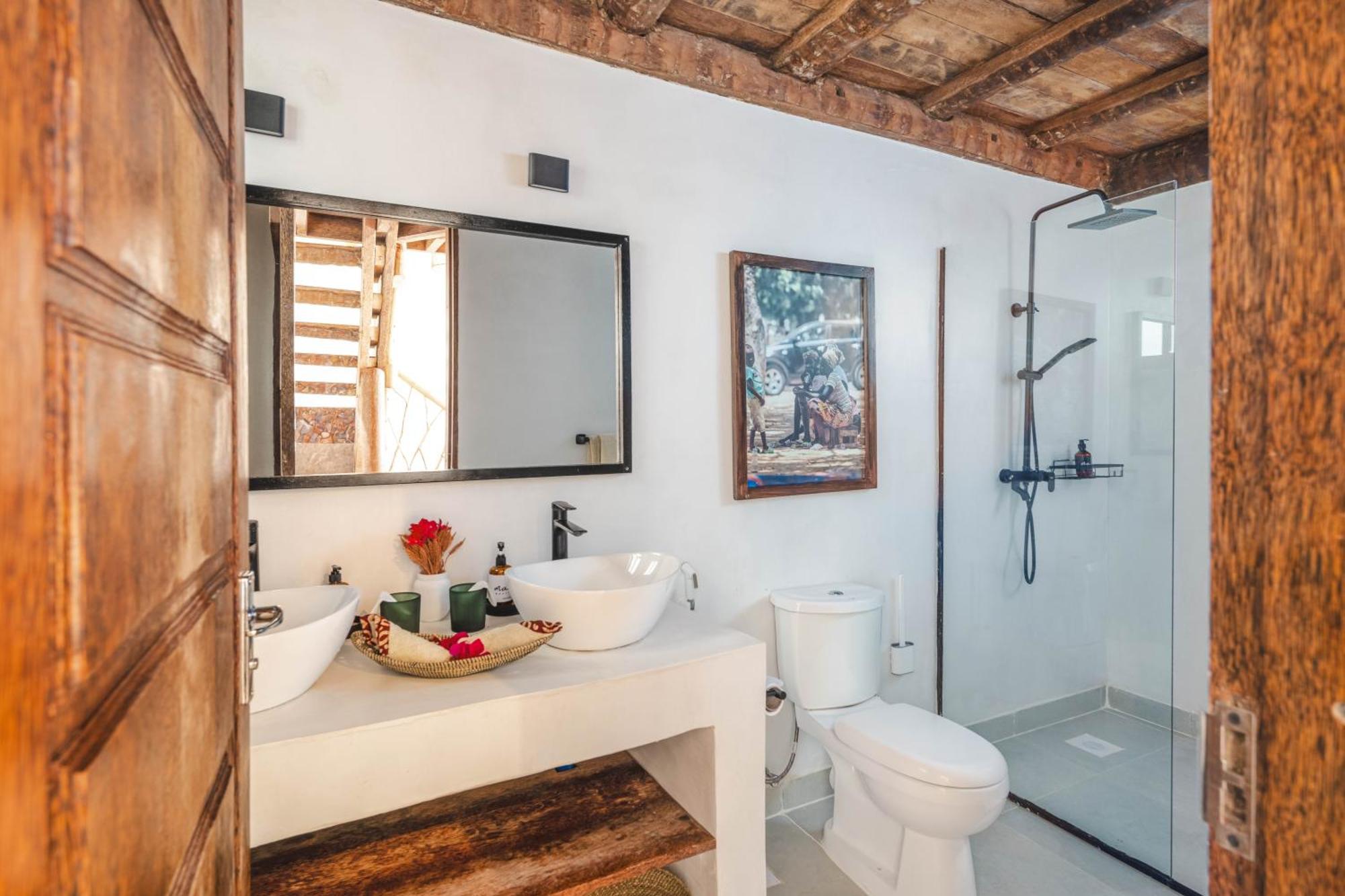 Mala Boutique Hotel Bwejuu Ngoại thất bức ảnh