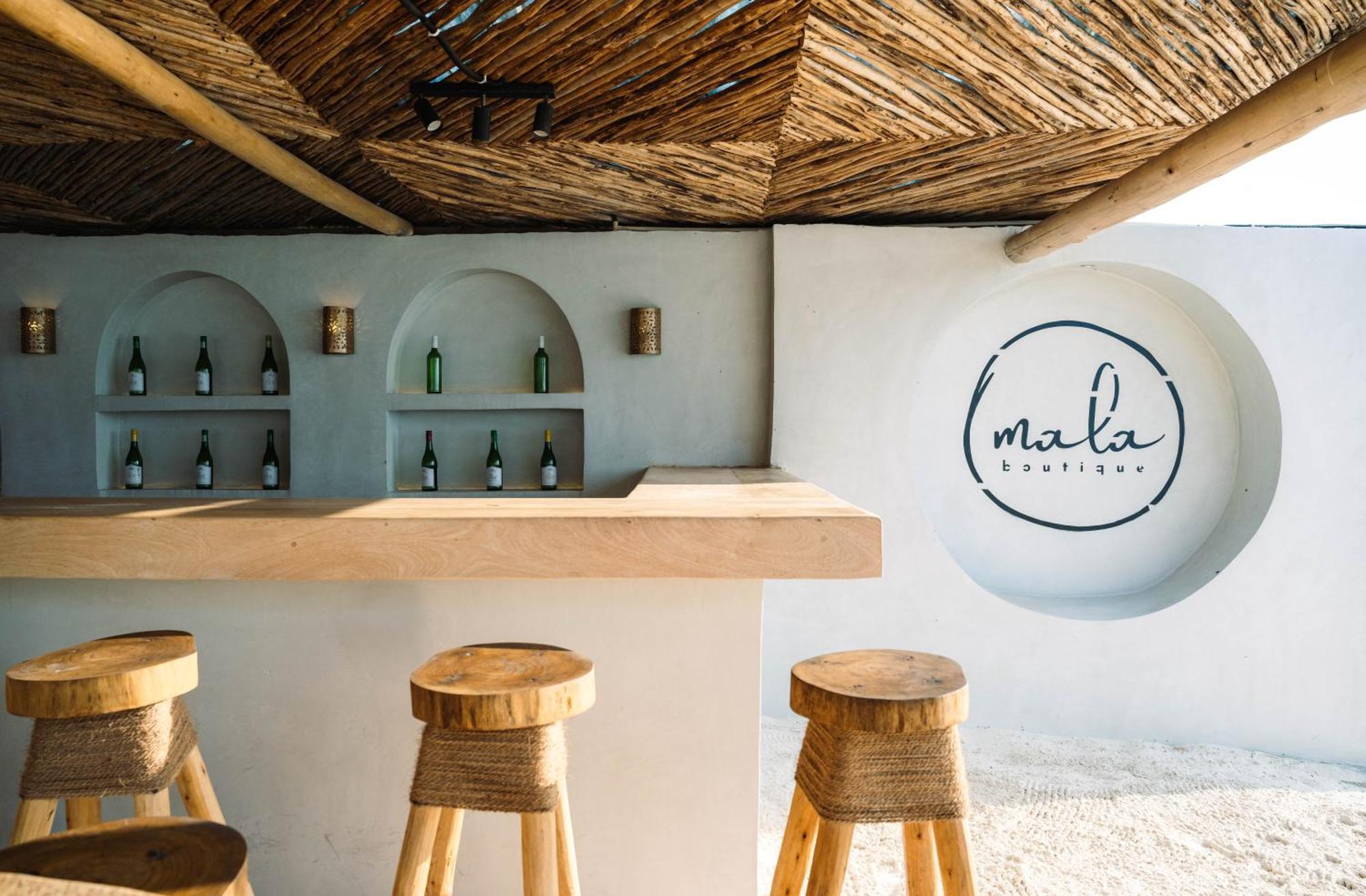 Mala Boutique Hotel Bwejuu Ngoại thất bức ảnh
