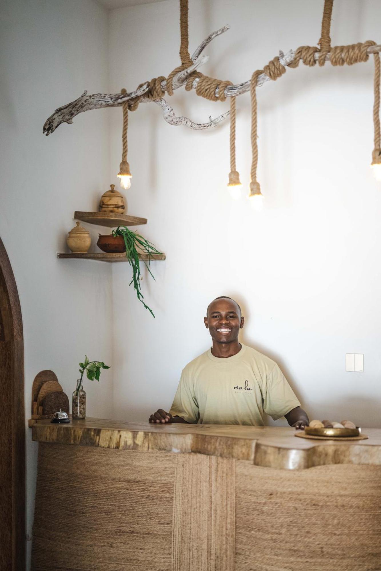 Mala Boutique Hotel Bwejuu Ngoại thất bức ảnh