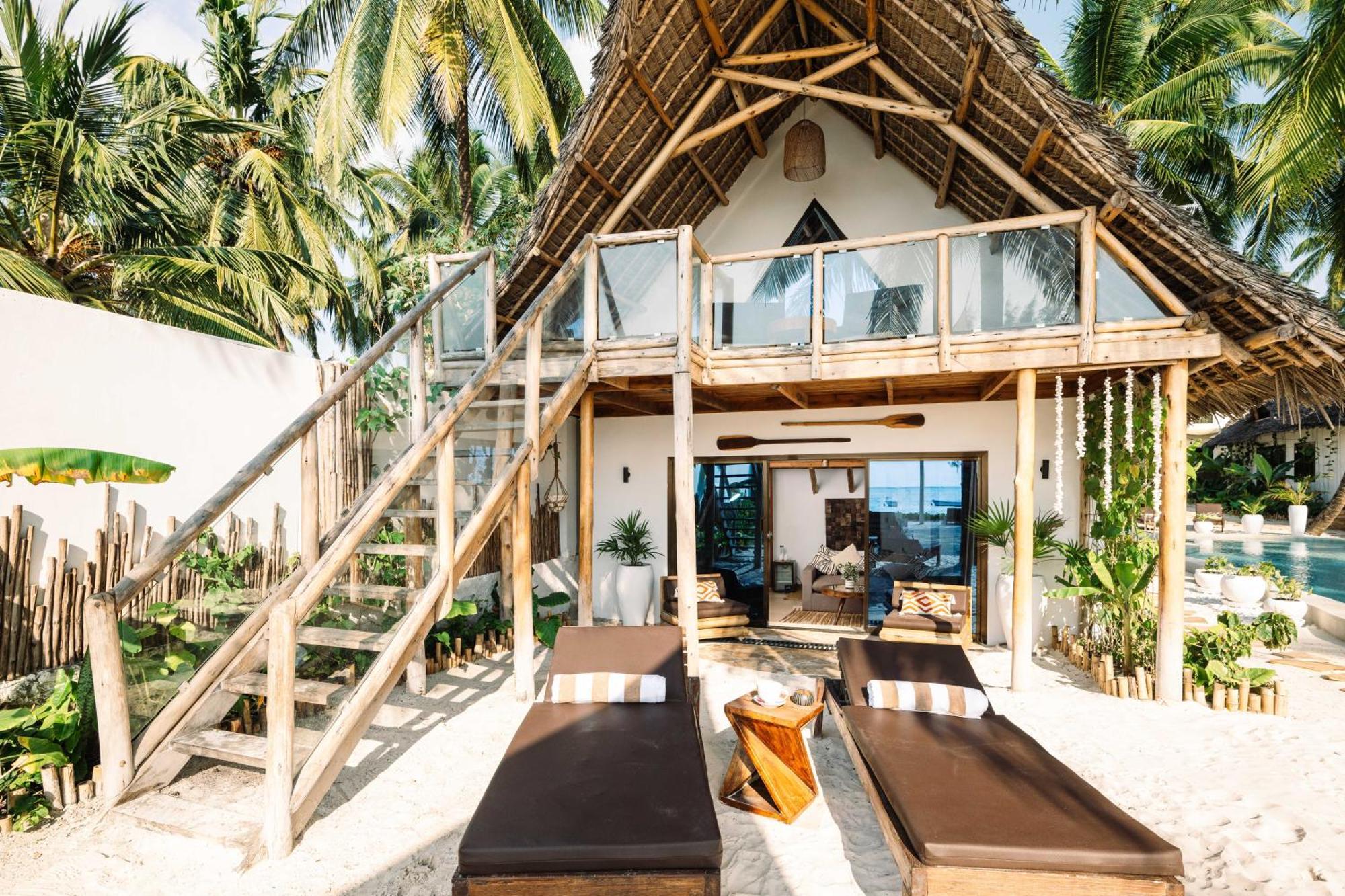 Mala Boutique Hotel Bwejuu Ngoại thất bức ảnh