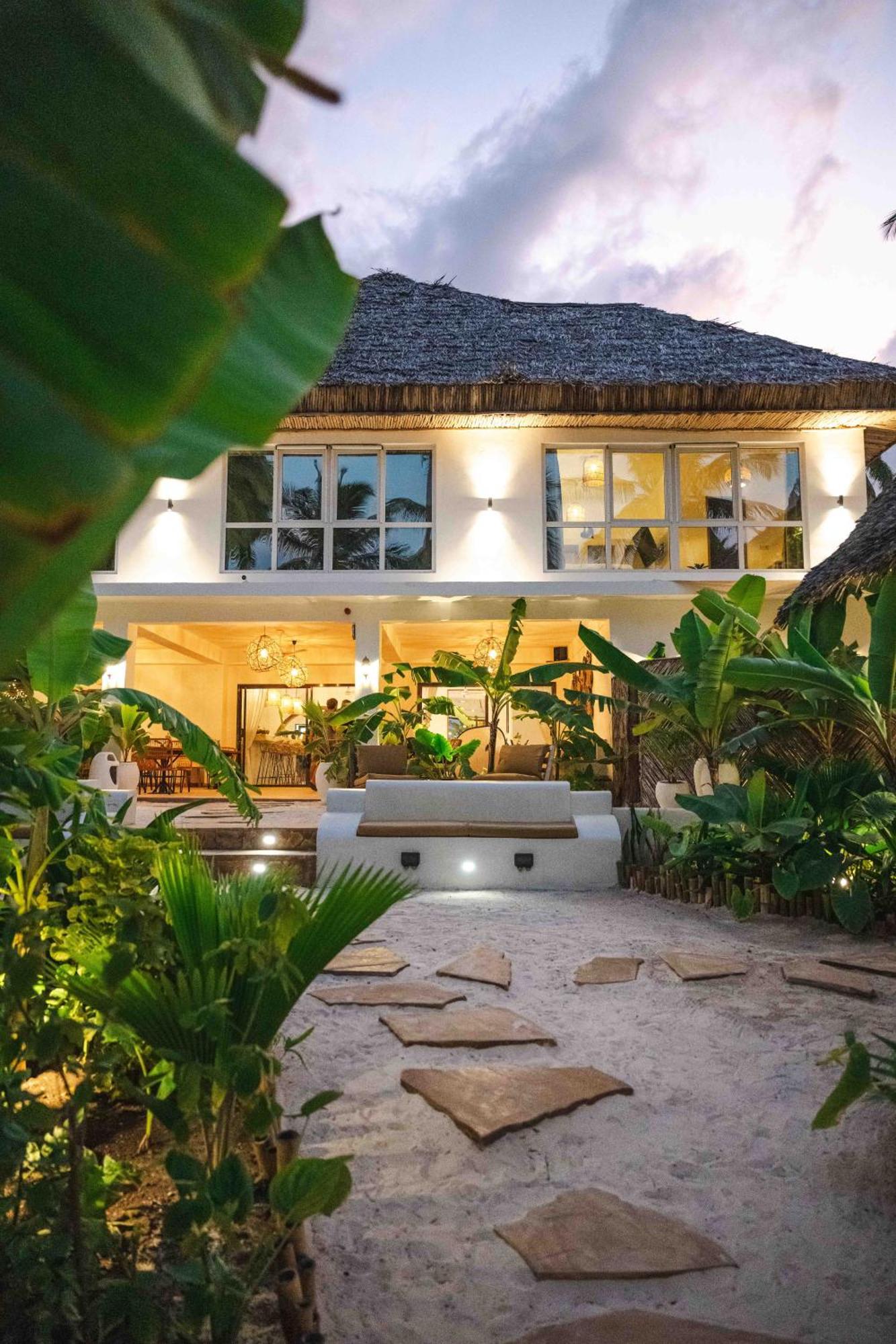 Mala Boutique Hotel Bwejuu Ngoại thất bức ảnh