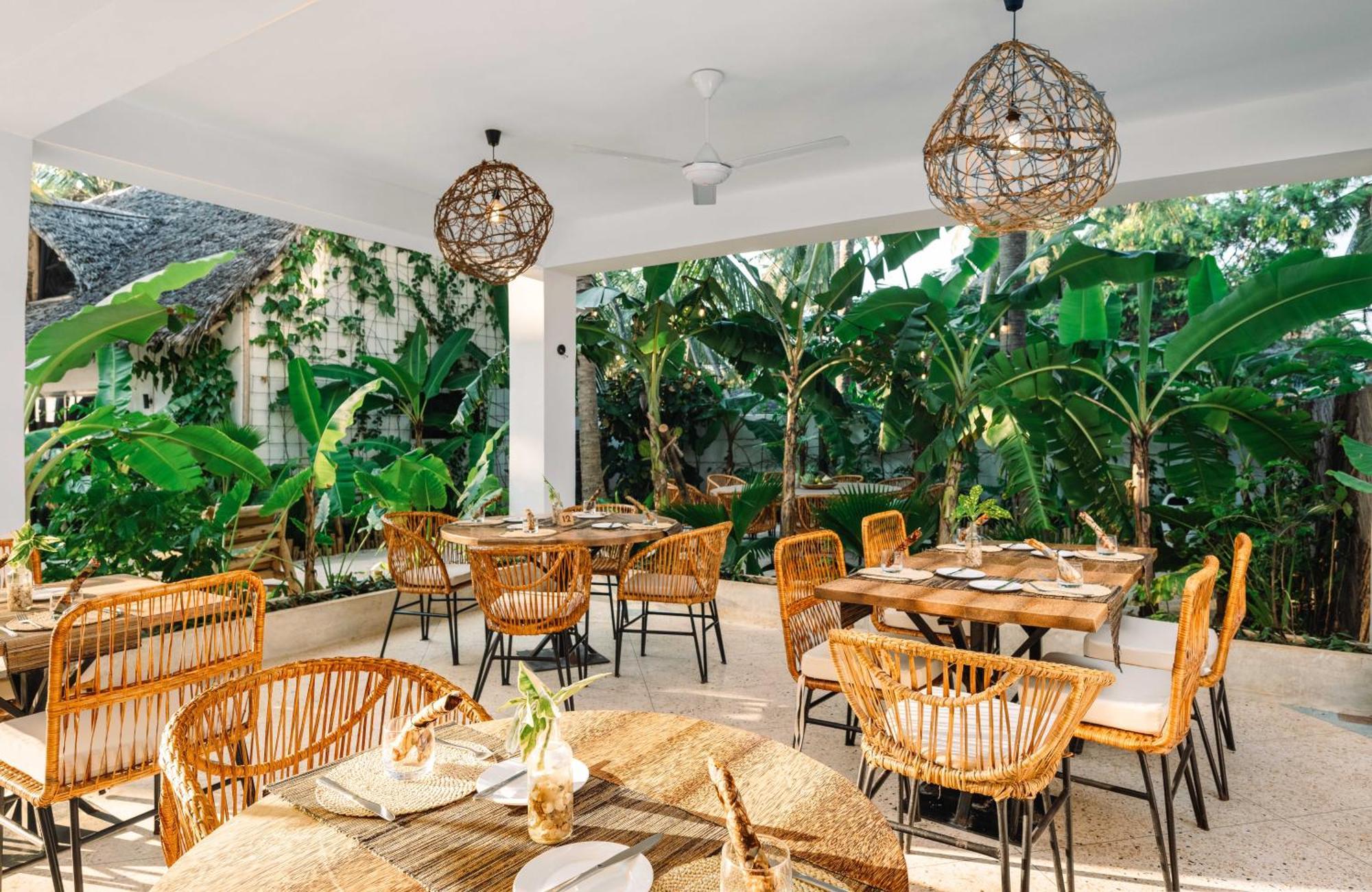 Mala Boutique Hotel Bwejuu Ngoại thất bức ảnh