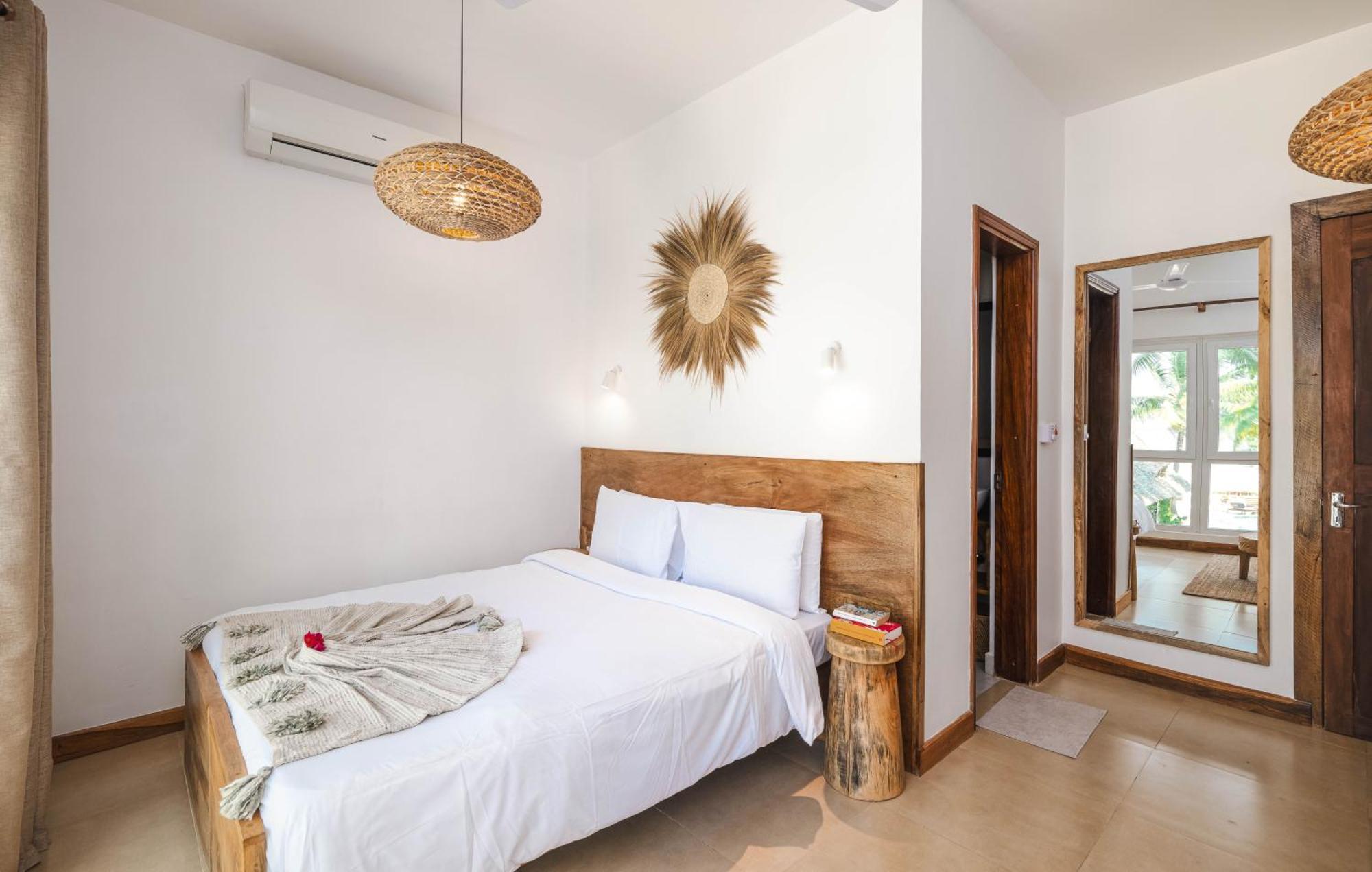 Mala Boutique Hotel Bwejuu Ngoại thất bức ảnh