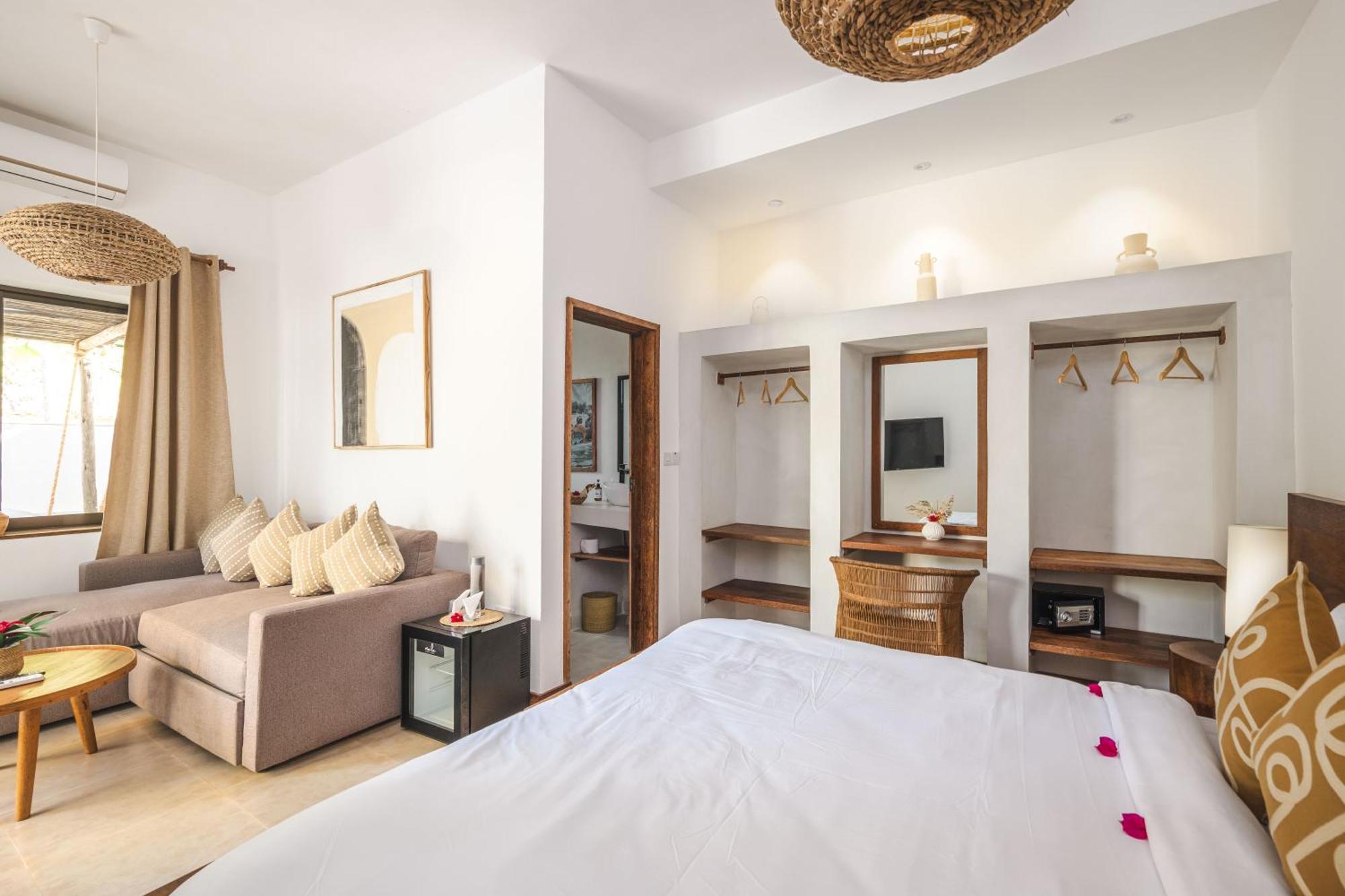 Mala Boutique Hotel Bwejuu Ngoại thất bức ảnh