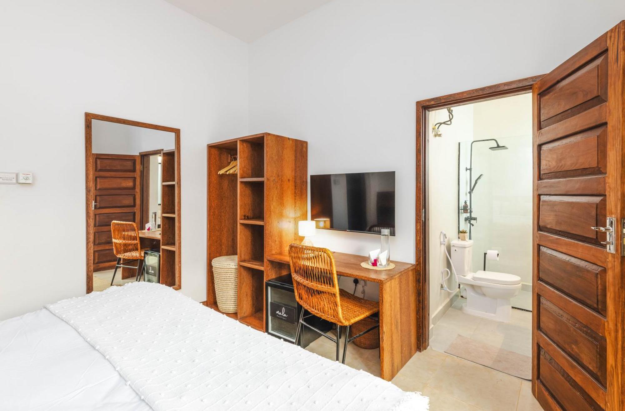 Mala Boutique Hotel Bwejuu Ngoại thất bức ảnh
