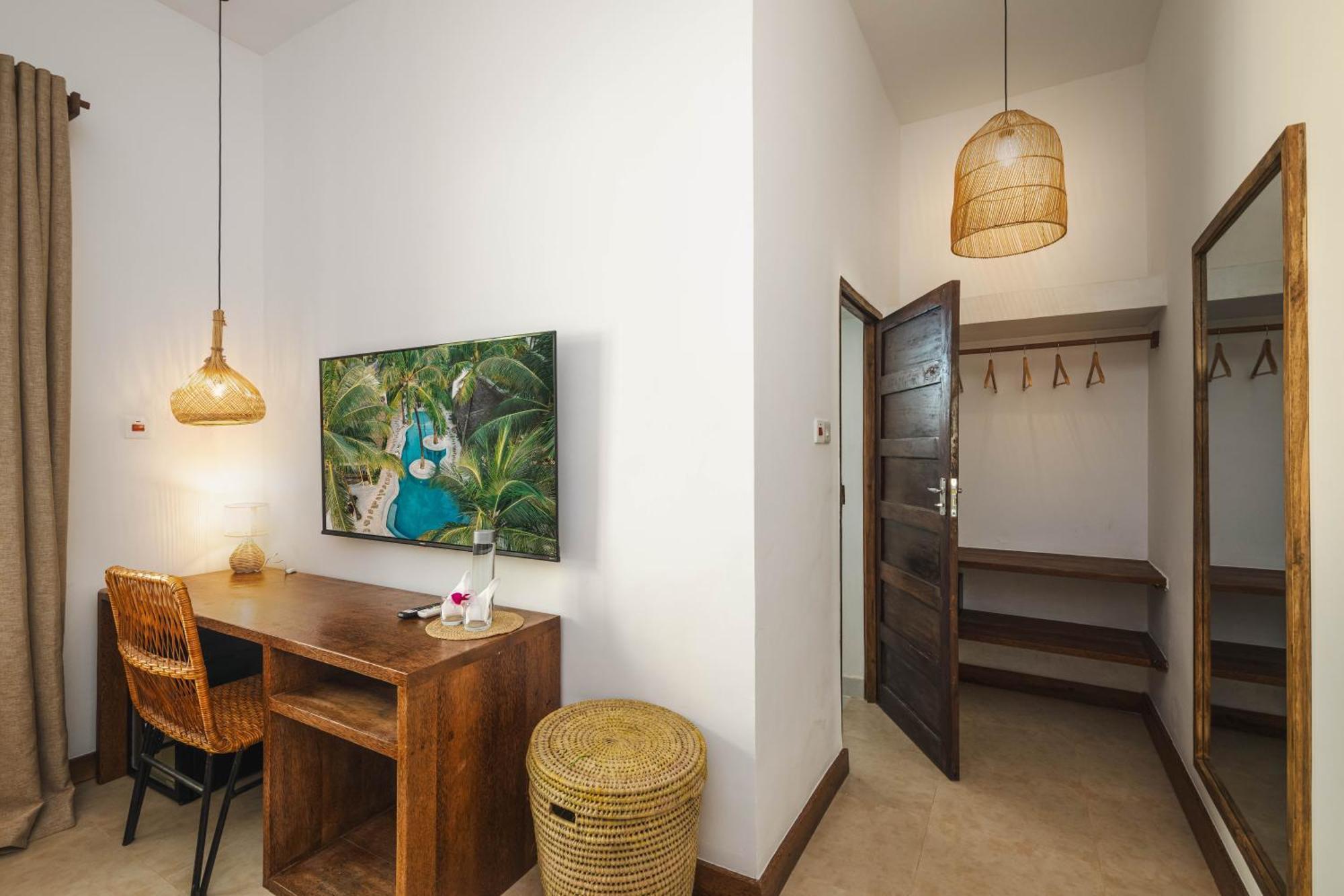 Mala Boutique Hotel Bwejuu Ngoại thất bức ảnh