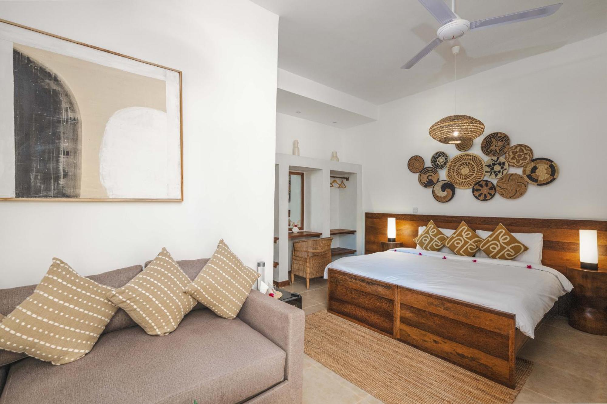 Mala Boutique Hotel Bwejuu Ngoại thất bức ảnh