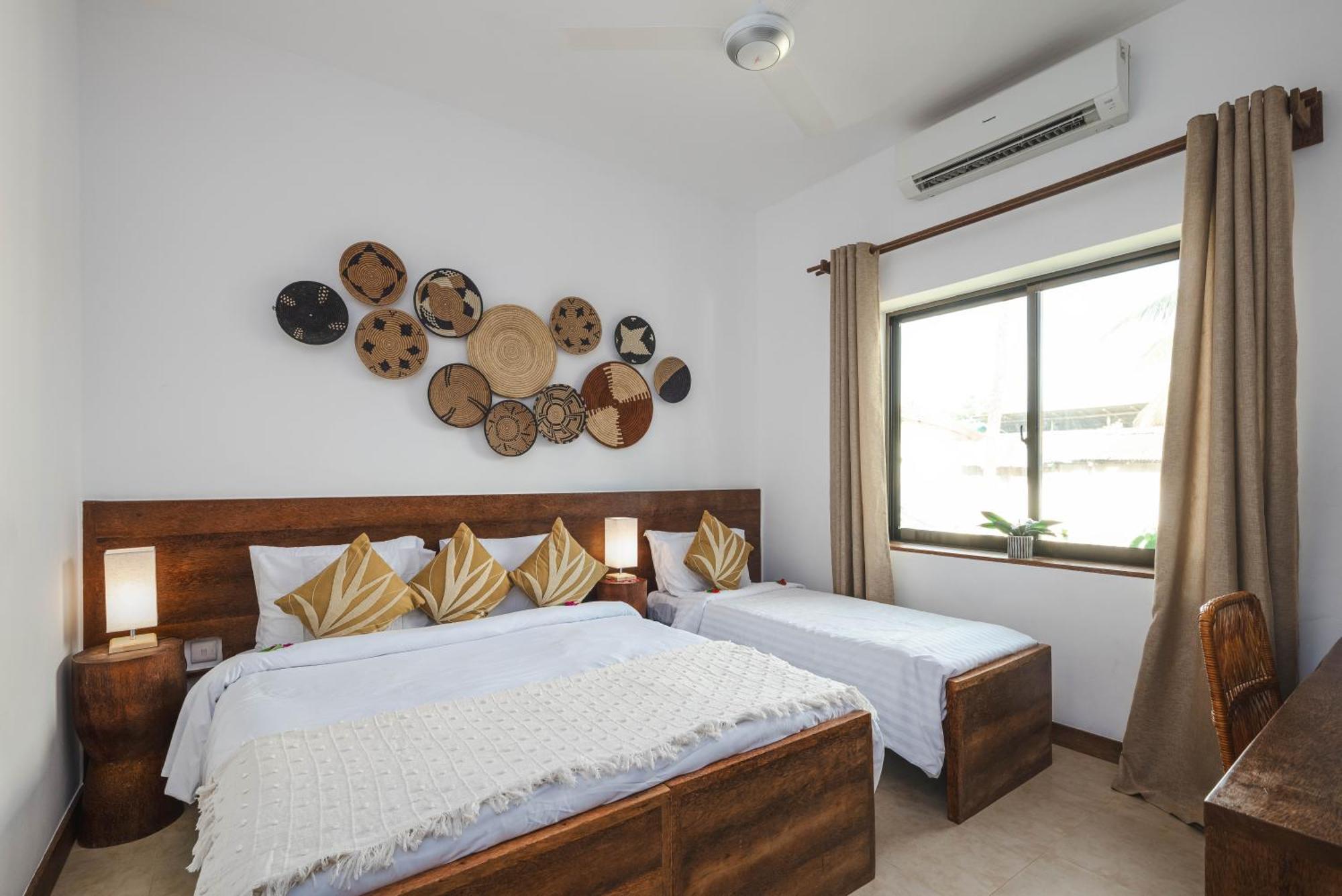 Mala Boutique Hotel Bwejuu Ngoại thất bức ảnh