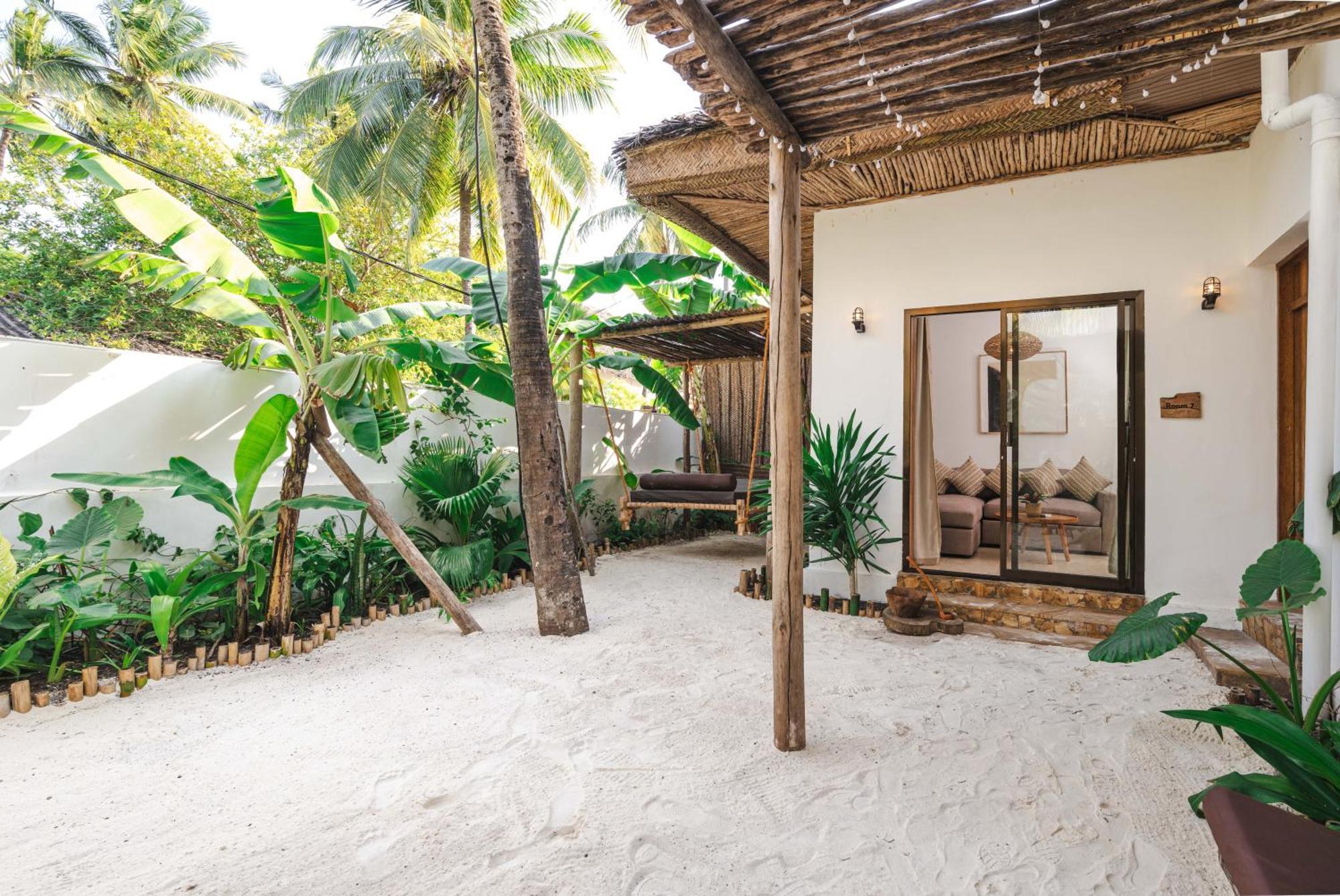 Mala Boutique Hotel Bwejuu Ngoại thất bức ảnh