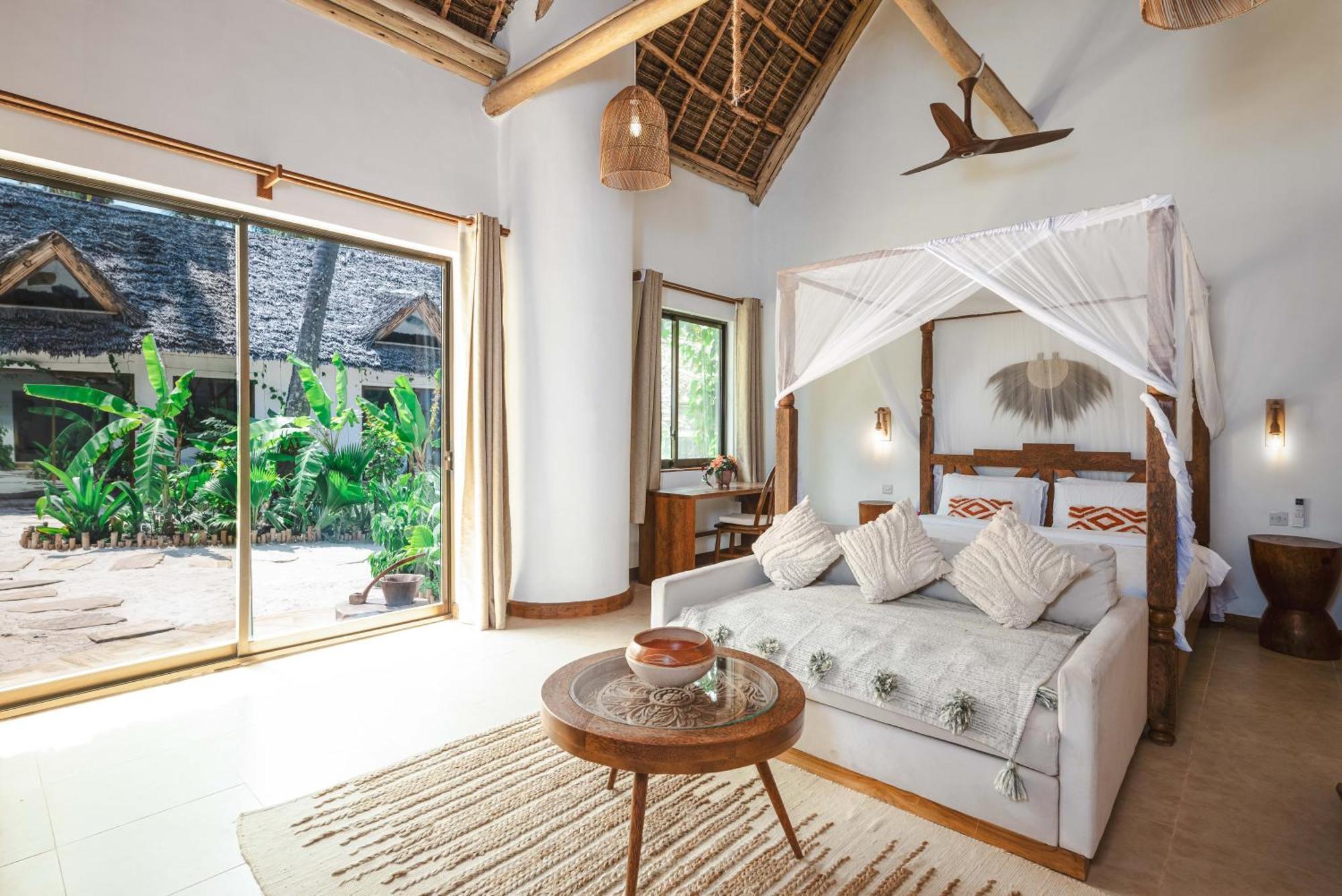 Mala Boutique Hotel Bwejuu Ngoại thất bức ảnh
