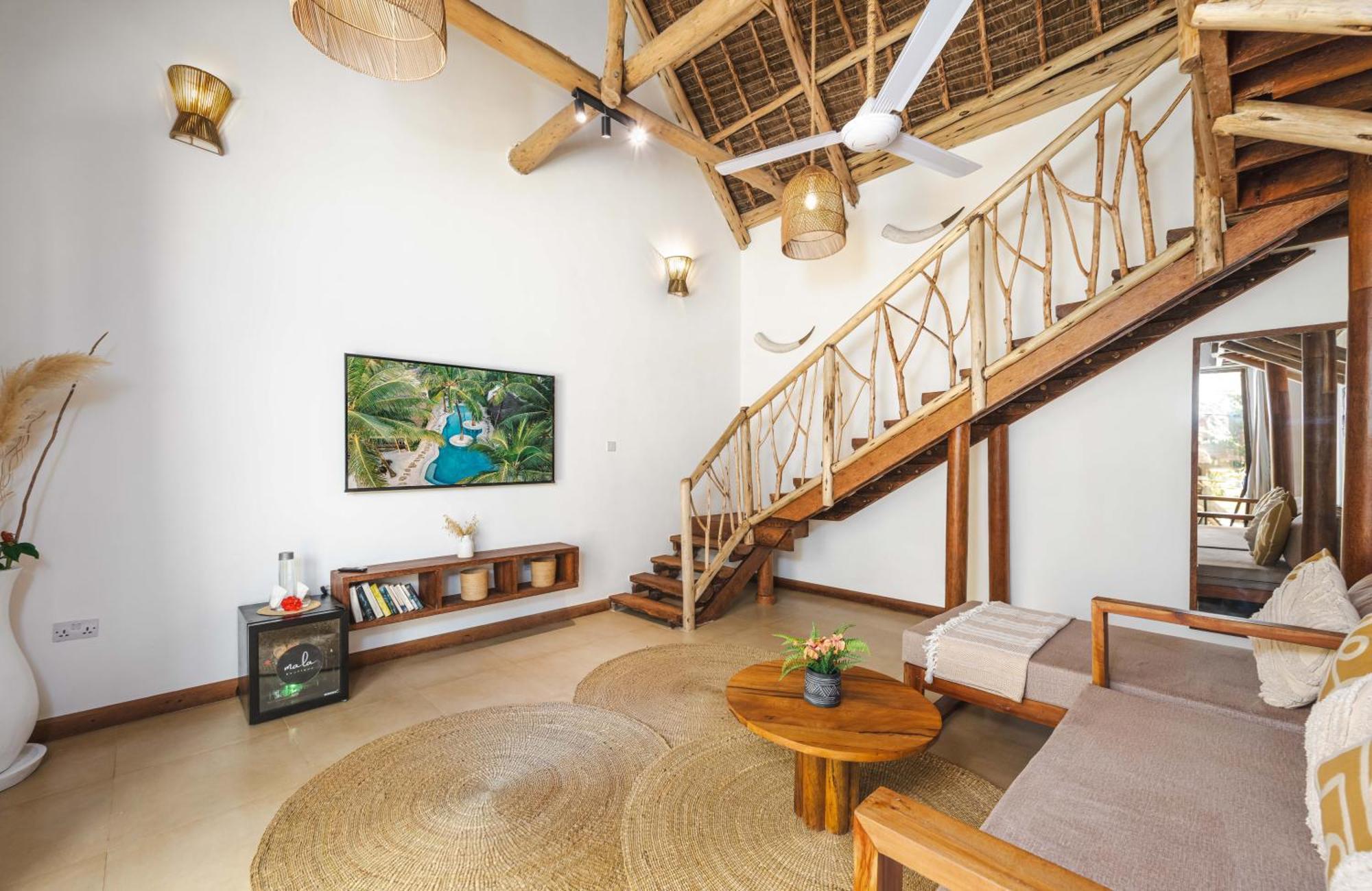 Mala Boutique Hotel Bwejuu Ngoại thất bức ảnh