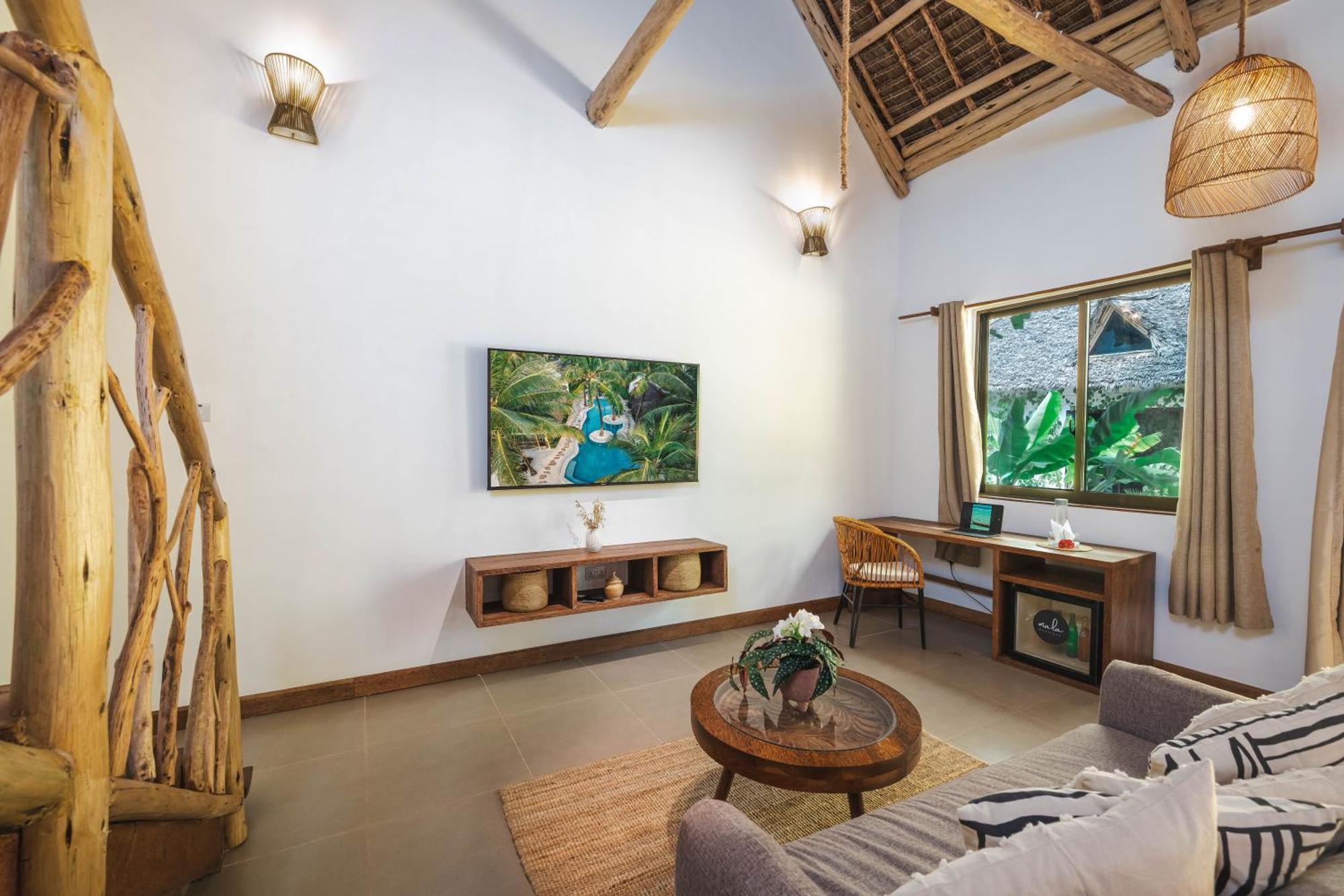 Mala Boutique Hotel Bwejuu Ngoại thất bức ảnh