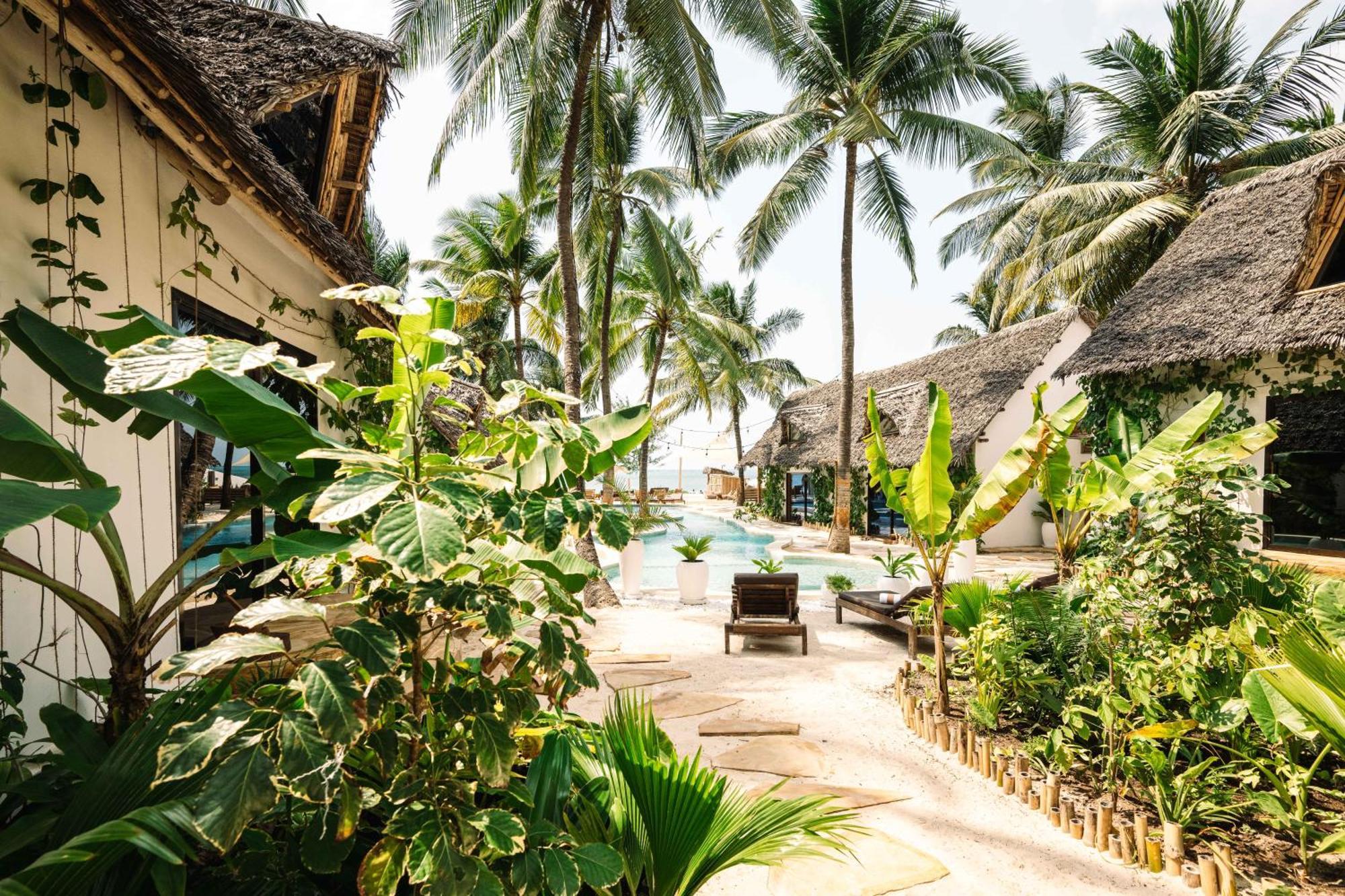 Mala Boutique Hotel Bwejuu Ngoại thất bức ảnh