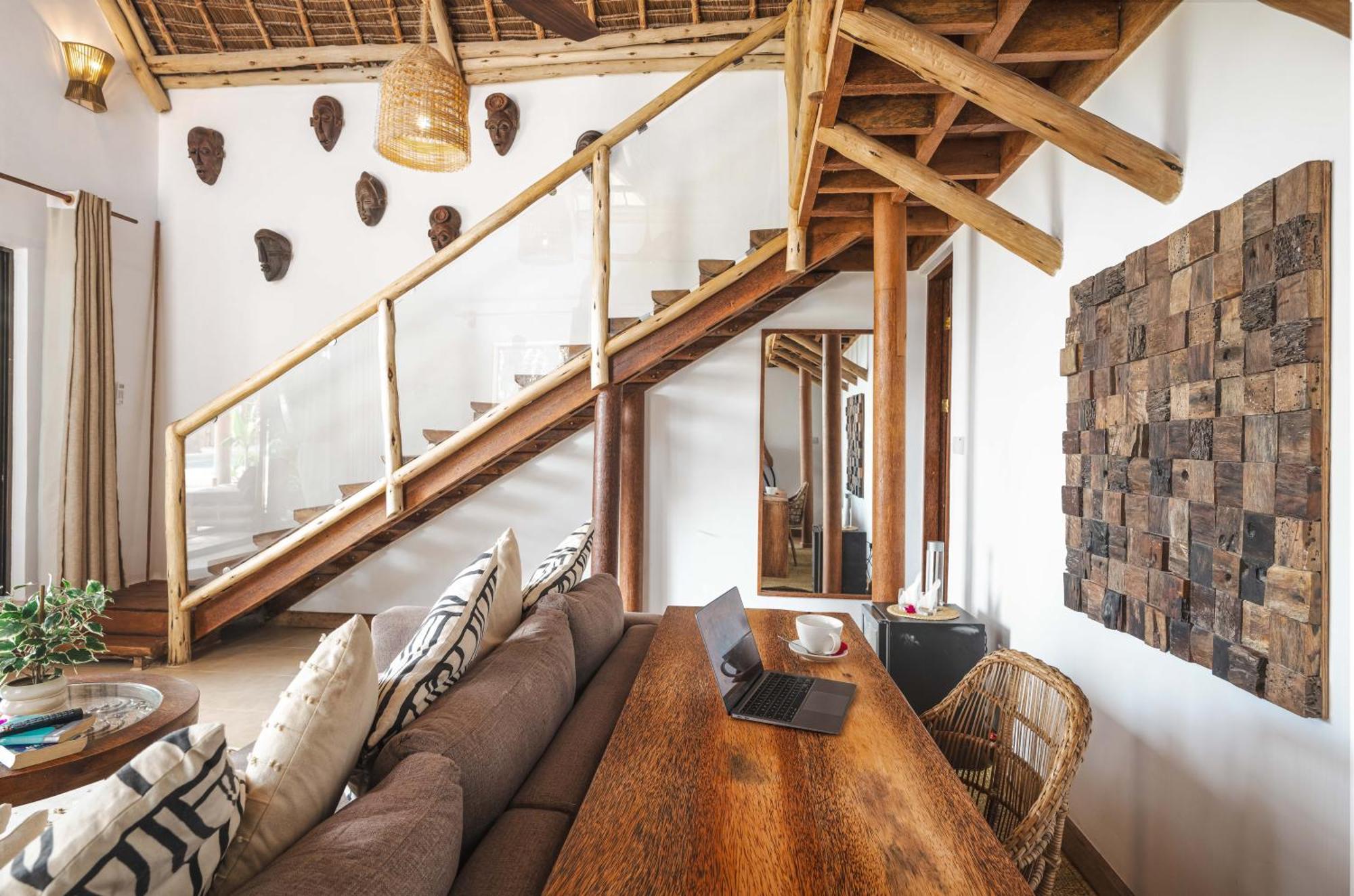 Mala Boutique Hotel Bwejuu Ngoại thất bức ảnh