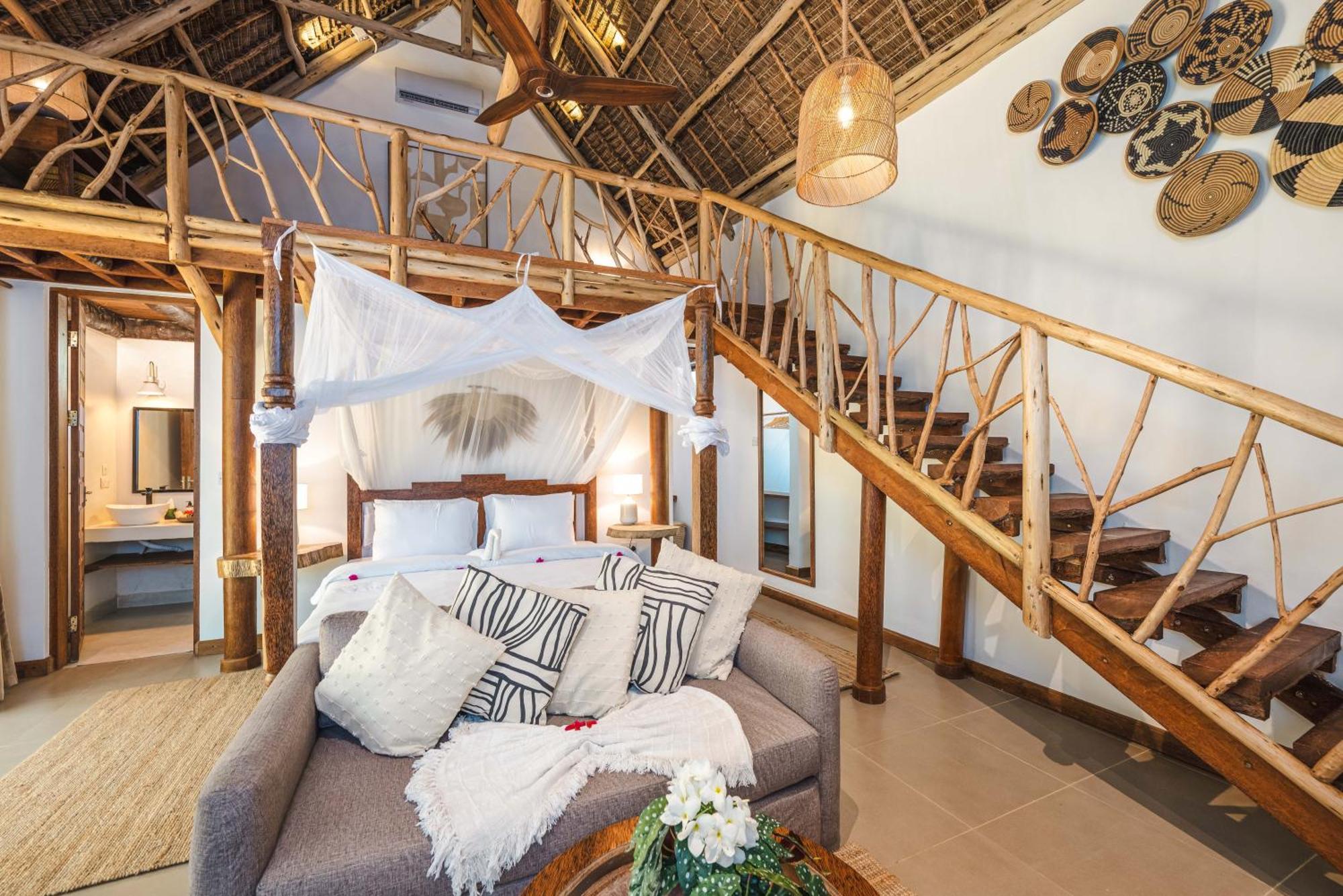 Mala Boutique Hotel Bwejuu Ngoại thất bức ảnh