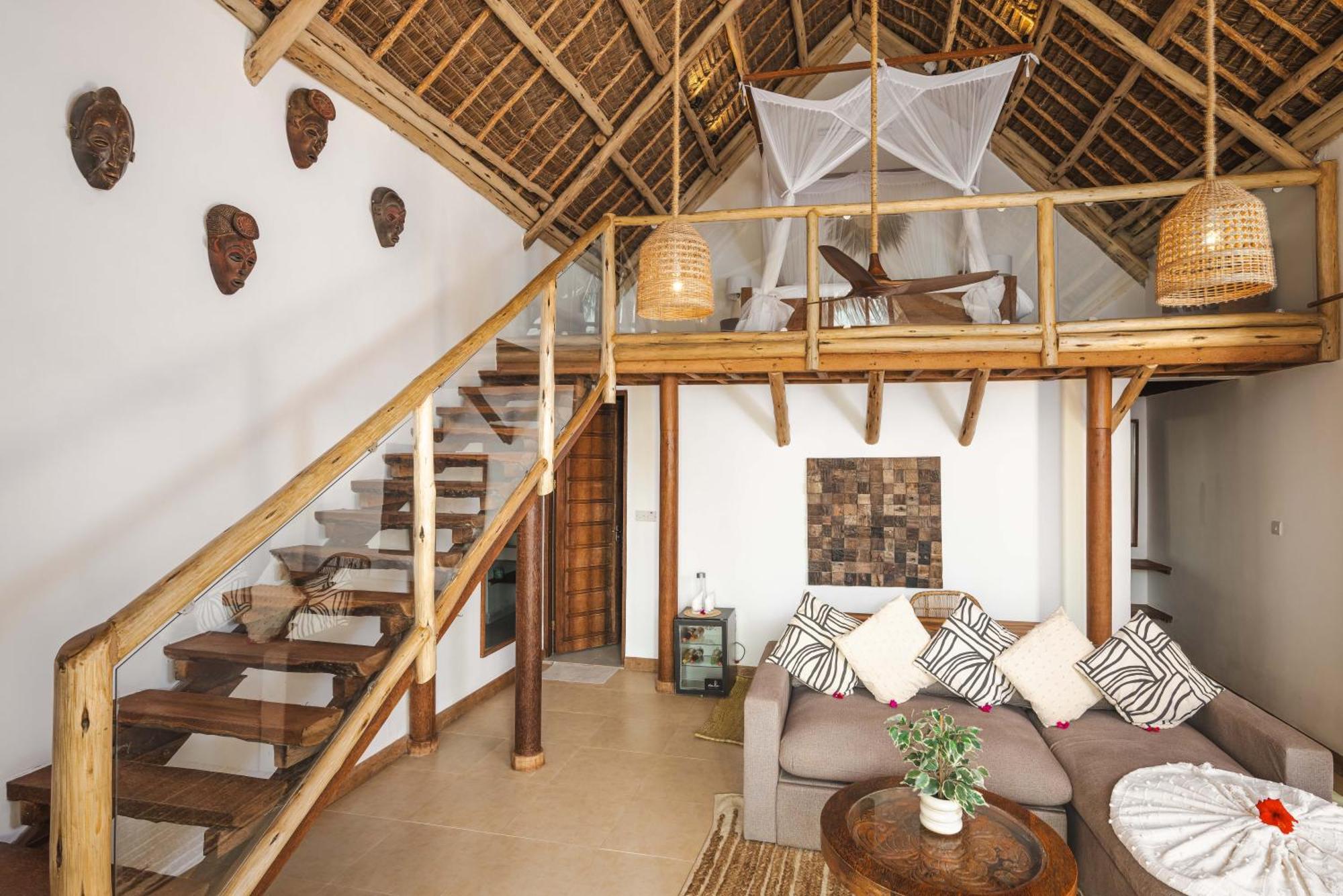 Mala Boutique Hotel Bwejuu Ngoại thất bức ảnh