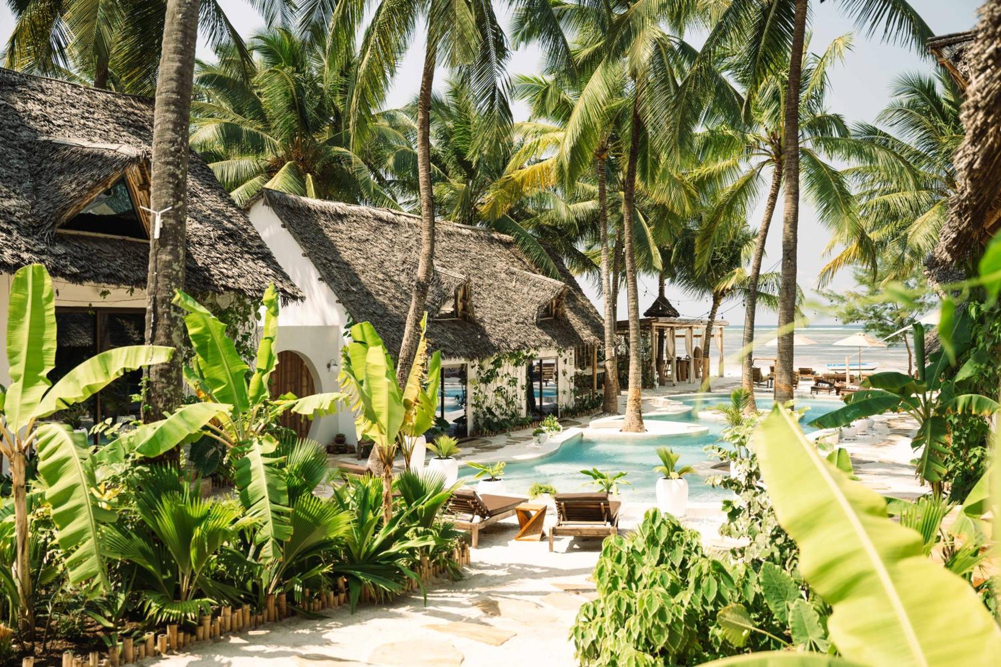 Mala Boutique Hotel Bwejuu Ngoại thất bức ảnh