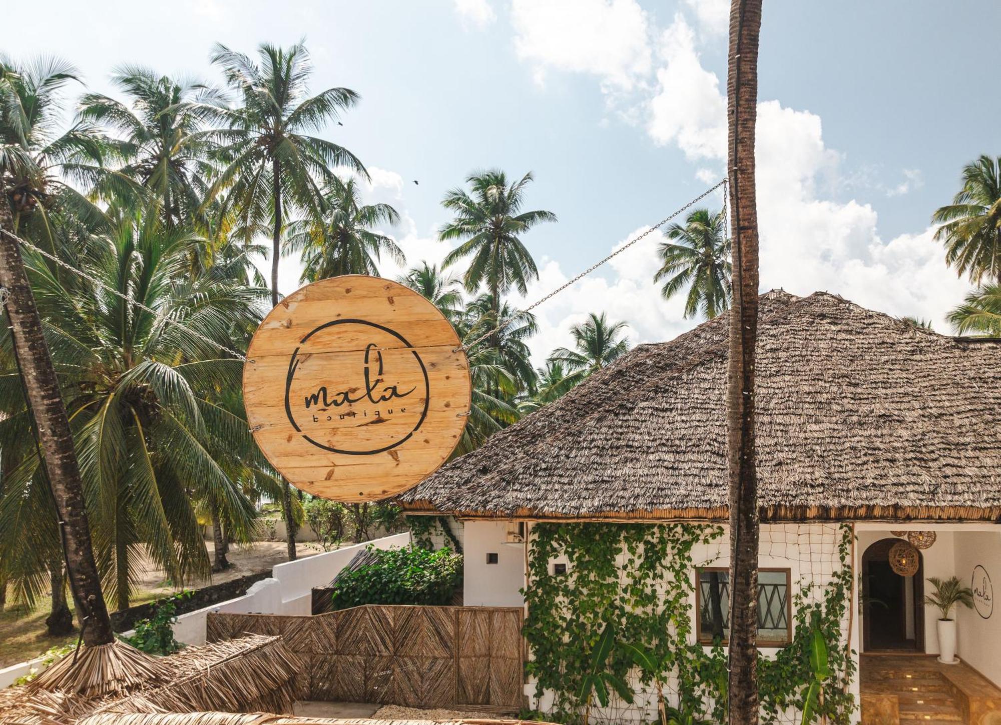 Mala Boutique Hotel Bwejuu Ngoại thất bức ảnh
