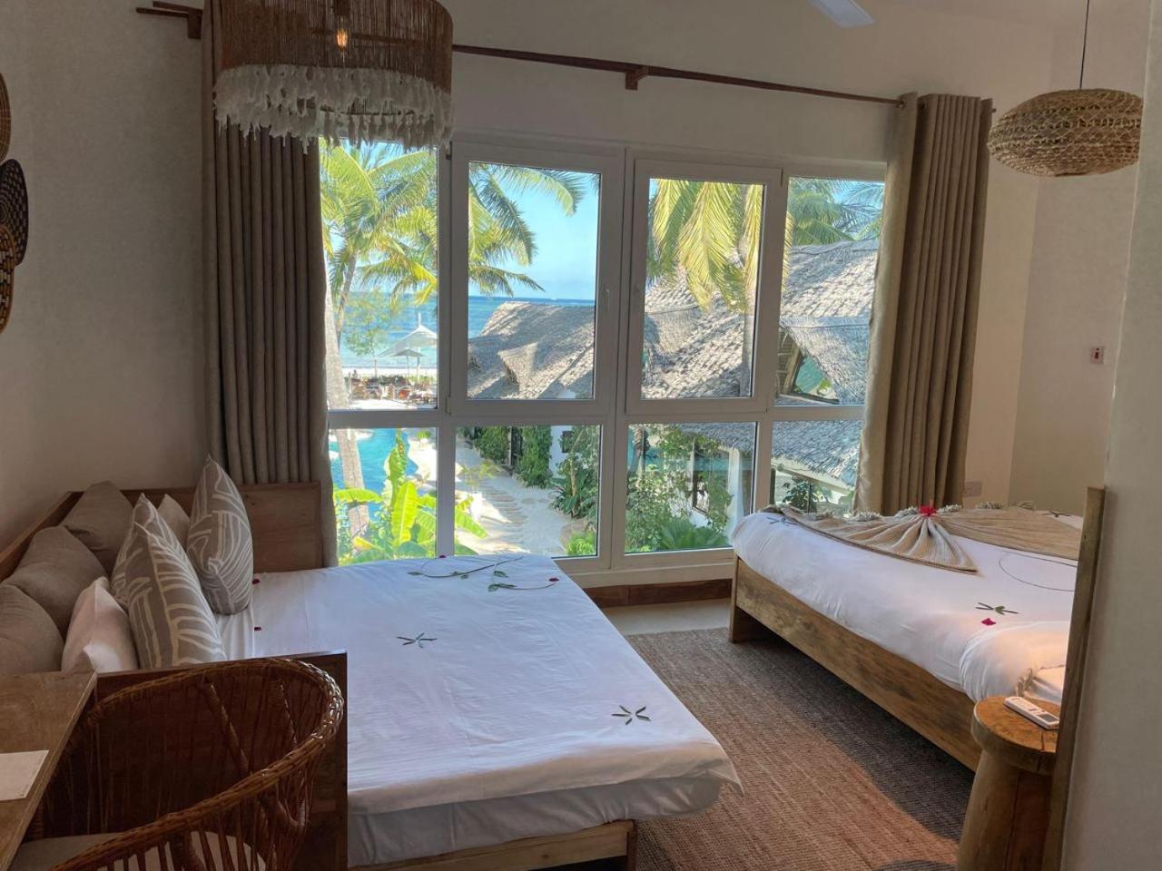 Mala Boutique Hotel Bwejuu Ngoại thất bức ảnh